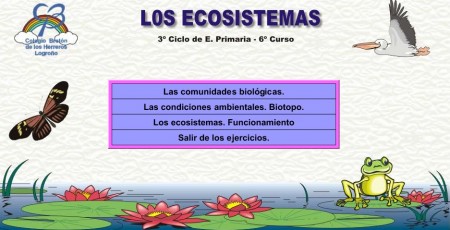 ecosistemas