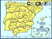 Ríos de España